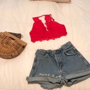 Victoria’s Secret Pink bralette NWT